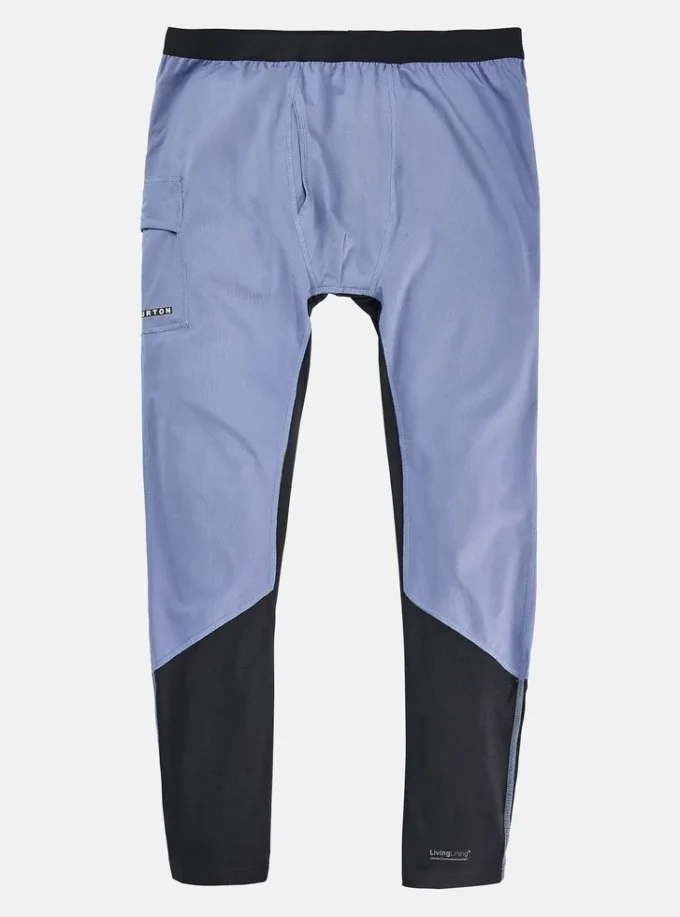 Pantaloni Burton Midweight X Base Layer pentru bărbați