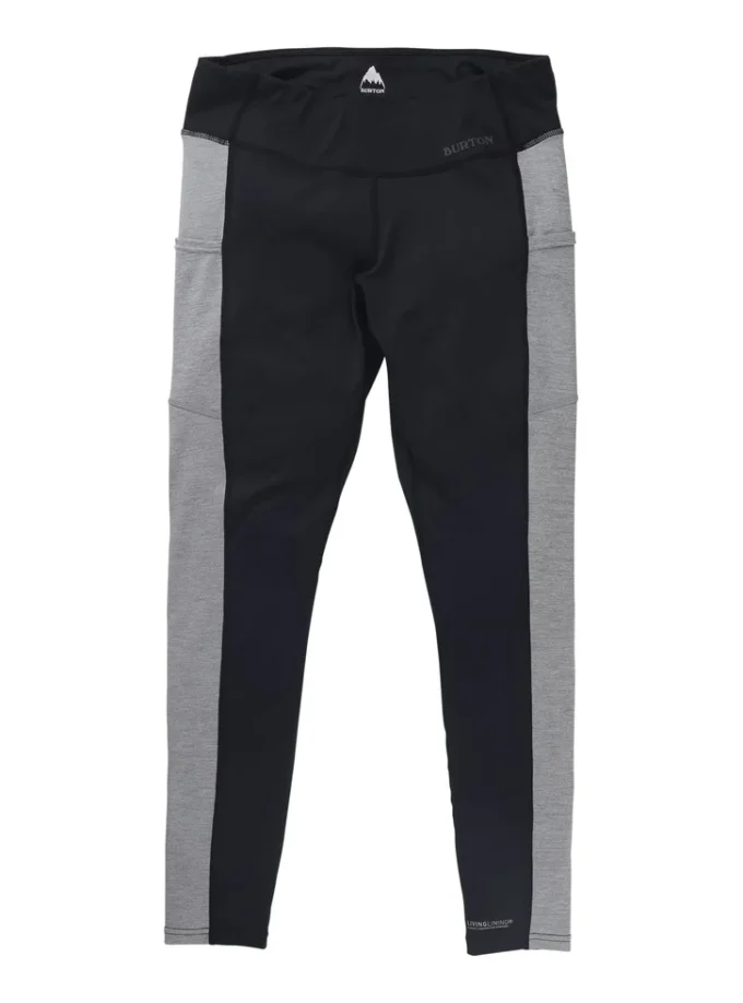 Pantaloni Burton Midweight X Base Layer pentru femei