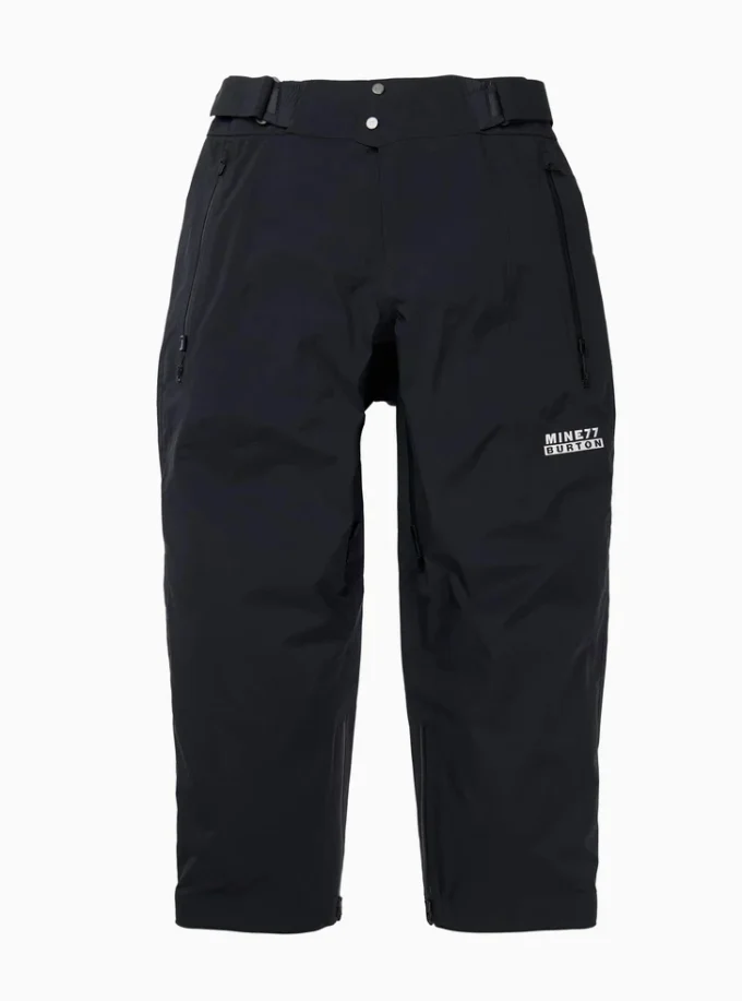 Pantaloni Burton MINE77 GORE-TEX PRO 3L