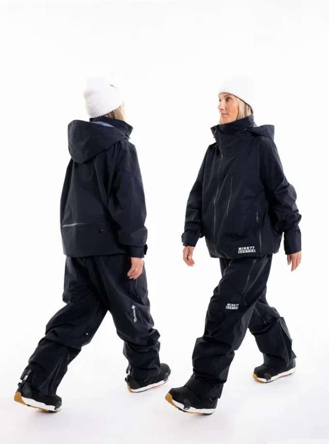 Pantaloni Burton MINE77 GORE-TEX PRO 3L