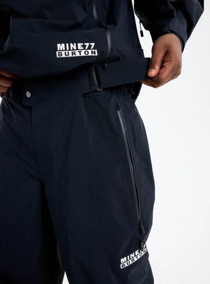 Pantaloni Burton MINE77 GORE-TEX PRO 3L
