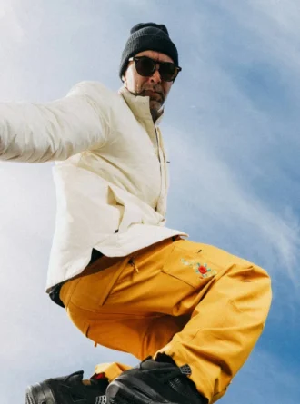 Pantaloni Burton MINE77 Streetwear