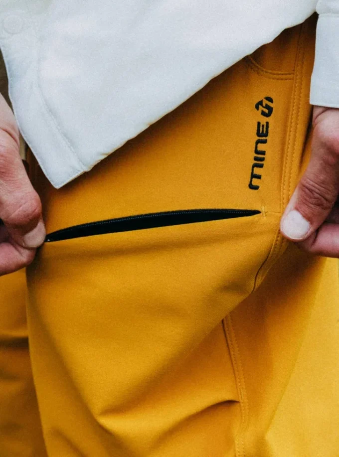 Pantaloni Burton MINE77 Streetwear