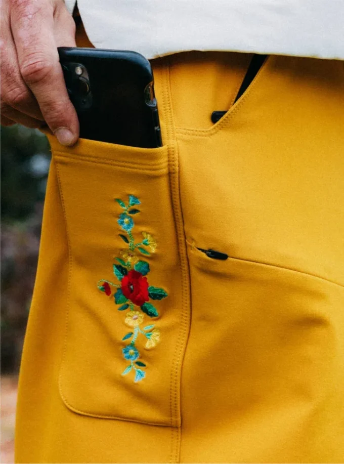Pantaloni Burton MINE77 Streetwear