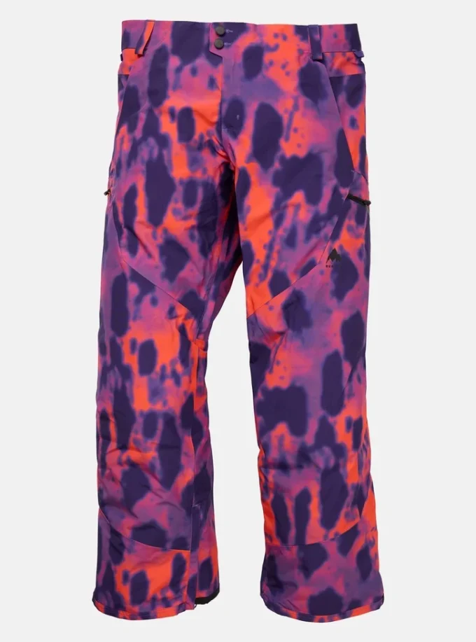 Pantaloni Burton Reserve GORE-TEX 2L pentru bărbați
