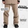 Pantaloni Burton Reserve GORE-TEX 2L pentru bărbați