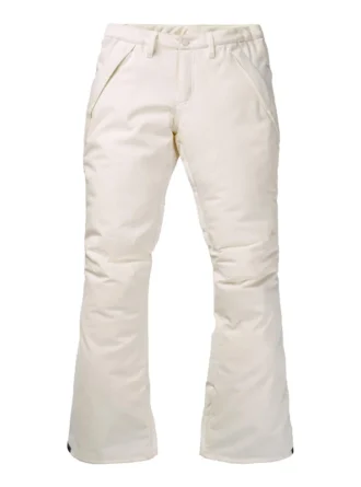 Pantaloni Burton Society pentru femei – lungi