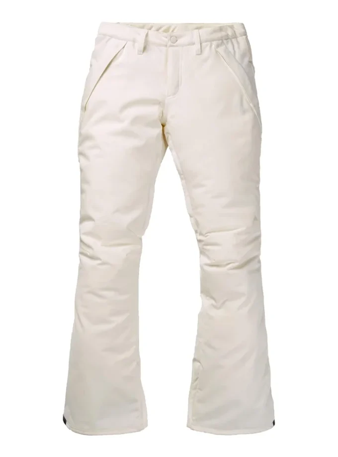 Pantaloni Burton Society pentru femei – lungi