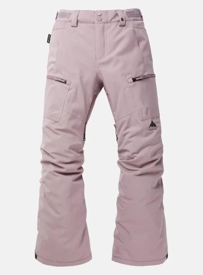 Pantaloni cargo Burton Elite 2L pentru fete