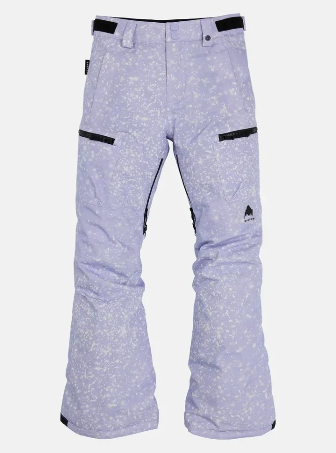 Pantaloni cargo Burton Elite 2L pentru fete (eșantion)