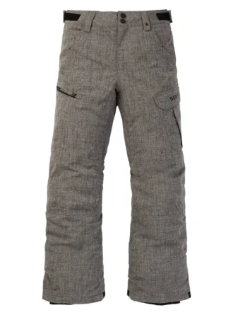 Pantaloni cargo Burton Exile 2L pentru băieți