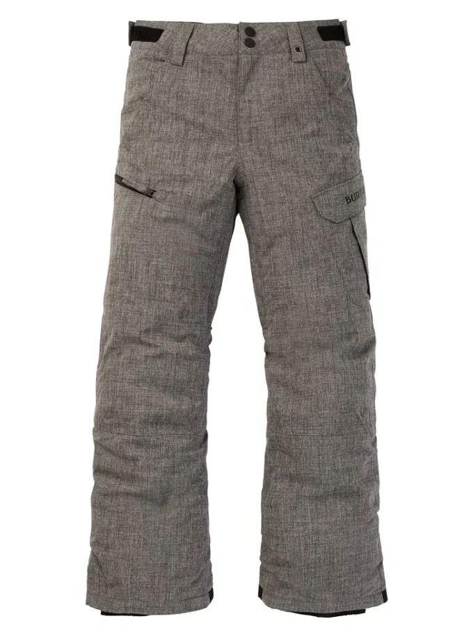 Pantaloni cargo Burton Exile 2L pentru băieți