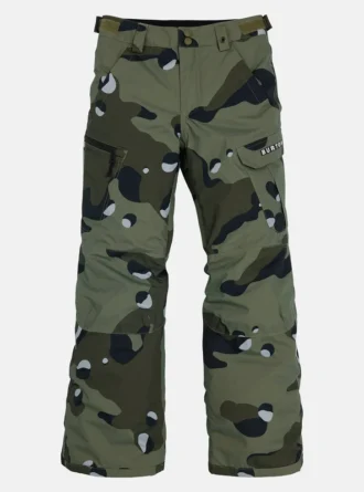 Pantaloni cargo Burton Exile 2L pentru băieți (eșantion)