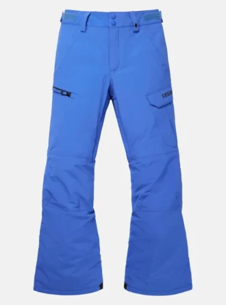 Pantaloni cargo Burton Exile 2L pentru băieți (eșantion)