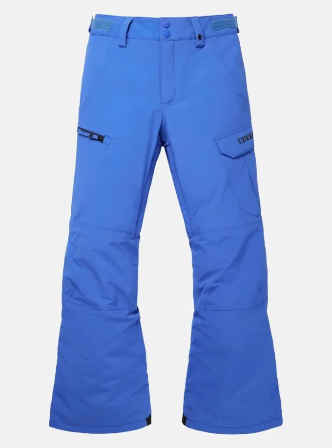 Pantaloni cargo Burton Exile 2L pentru băieți (eșantion)