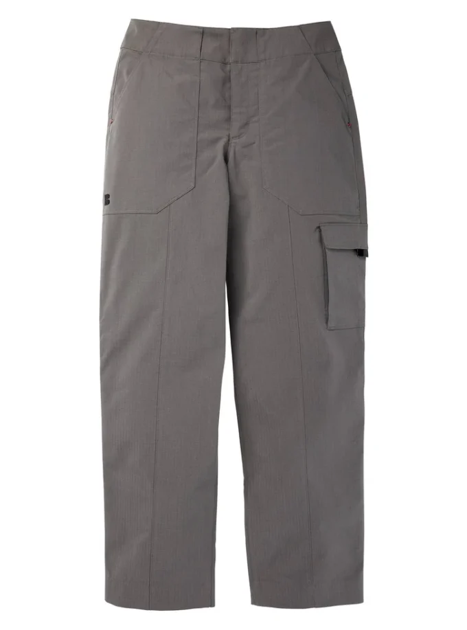 Pantaloni cargo elastici Burton Amora pentru femei