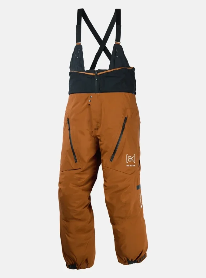 Pantaloni cu bretele Burton [ak]® Acamar GORE-TEX PRO 3L pentru bărbați