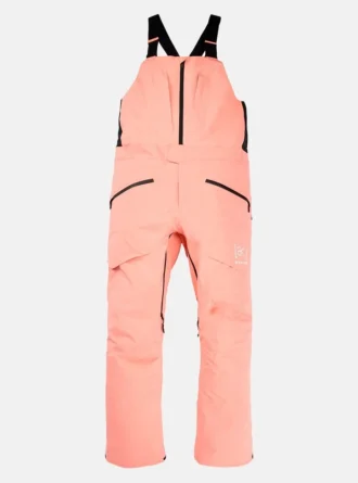 Pantaloni cu bretele Burton [ak]® Freebird GORE‑TEX 3L Stretch pentru bărbați