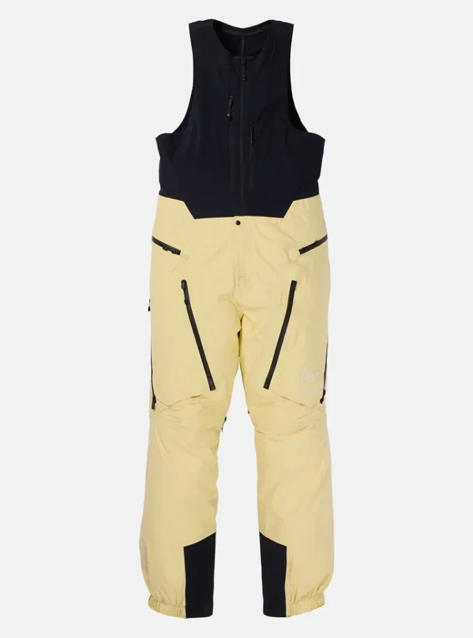 Pantaloni cu bretele Burton [ak]® GORE-TEX C-KNIT 3L Kalausi pentru bărbați
