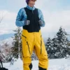 Pantaloni cu bretele Burton [ak]® Kalausi GORE-TEX C-KNIT 3L pentru bărbați (mostră)