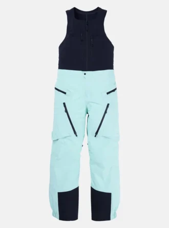 Pantaloni cu bretele Burton [ak]® Kalausi GORE-TEX C-KNIT 3L pentru femei