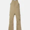 Pantaloni cu bretele Burton [ak]® Kimmy GORE-TEX 2L pentru femei (scurți)