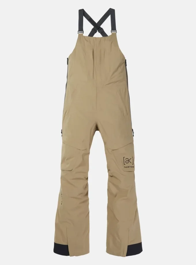 Pantaloni cu bretele Burton [ak]® Kimmy GORE-TEX 2L pentru femei (scurți)