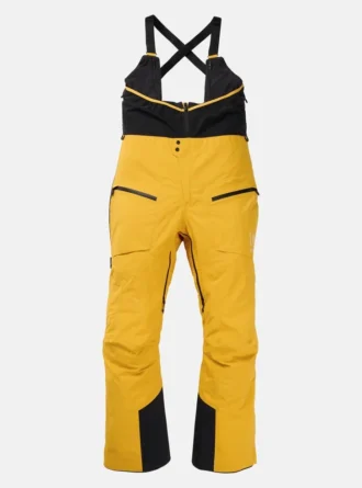 Pantaloni cu bretele Burton [ak]® Tusk GORE-TEX PRO 3L Hi-Top pentru bărbați (Mostră)