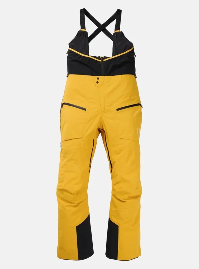 Pantaloni cu bretele Burton [ak]® Tusk GORE-TEX PRO 3L Hi-Top pentru bărbați (Mostră)