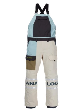 Pantaloni cu bretele Burton Analog