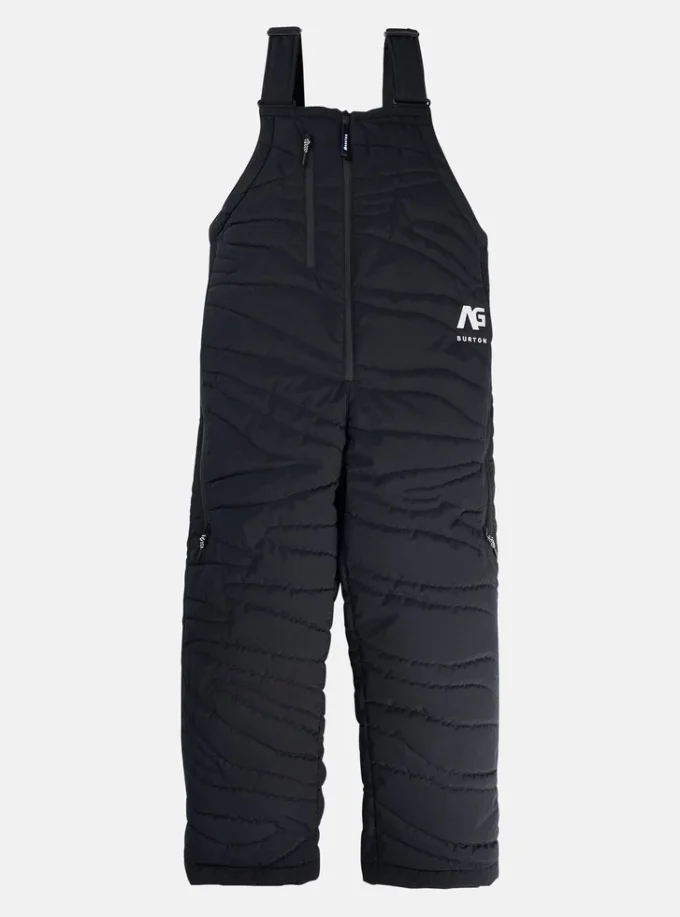Pantaloni cu bretele Burton Analog Thawless