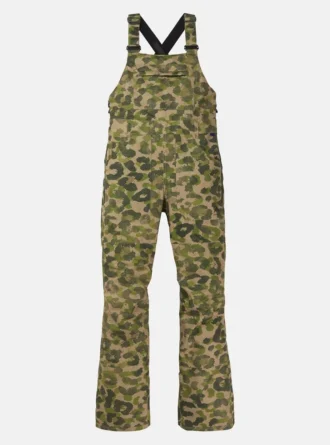 Pantaloni cu bretele Burton Avalon 2L pentru femei (Mostră)
