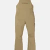 Pantaloni cu bretele Burton Avalon 2L pentru femei (scurți) (Mostră)