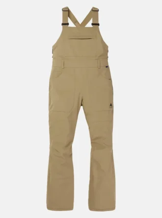 Pantaloni cu bretele Burton Avalon 2L pentru femei (scurți) (Mostră)
