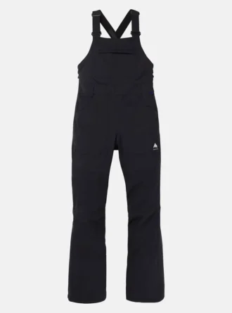 Pantaloni cu bretele Burton Avalon 2L Stretch pentru femei (lungi)