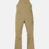 Pantaloni cu bretele Burton Avalon 2L Stretch pentru femei (lungi)
