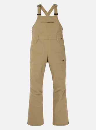 Pantaloni cu bretele Burton Avalon 2L Stretch pentru femei (lungi)