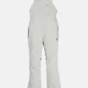 Pantaloni cu bretele elastici Burton Avalon 2L pentru femei