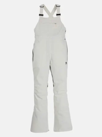 Pantaloni cu bretele Burton Avalon 2L Stretch pentru femei (Mostră)