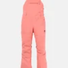 Pantaloni cu bretele Burton Avalon 2L Stretch pentru femei (Mostră)