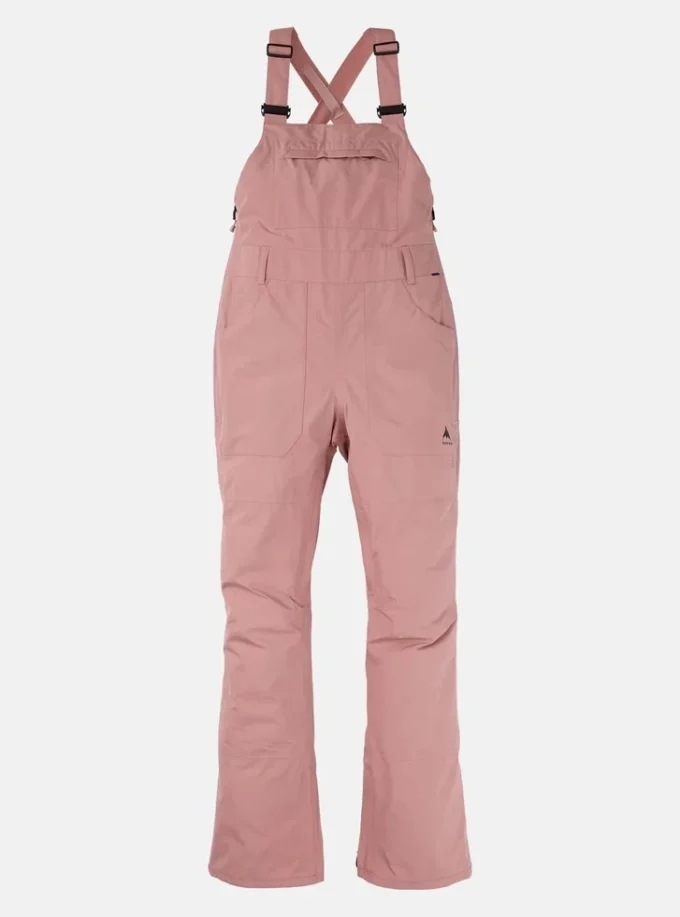 Pantaloni cu bretele Burton Avalon GORE-TEX 2L pentru femei
