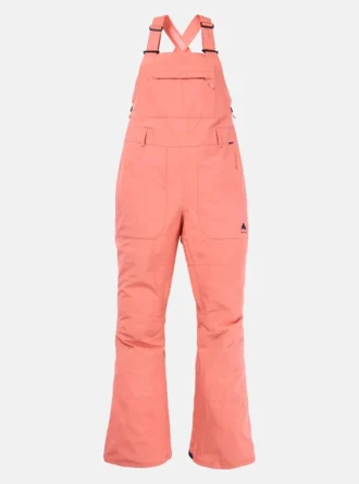 Pantaloni cu bretele Burton Avalon GORE-TEX 2L pentru femei