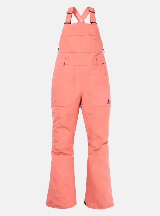 Pantaloni cu bretele Burton Avalon GORE-TEX 2L pentru femei