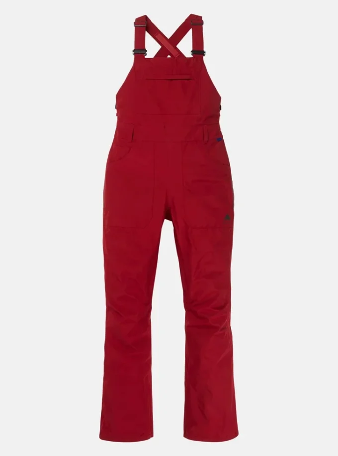 Pantaloni cu bretele Burton Avalon GORE-TEX 2L pentru femei