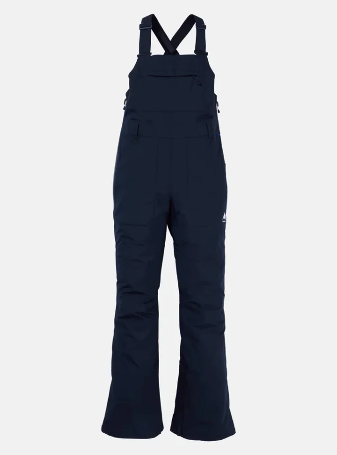 Pantaloni cu bretele Burton Avalon GORE-TEX 2L pentru femei (Mostră)