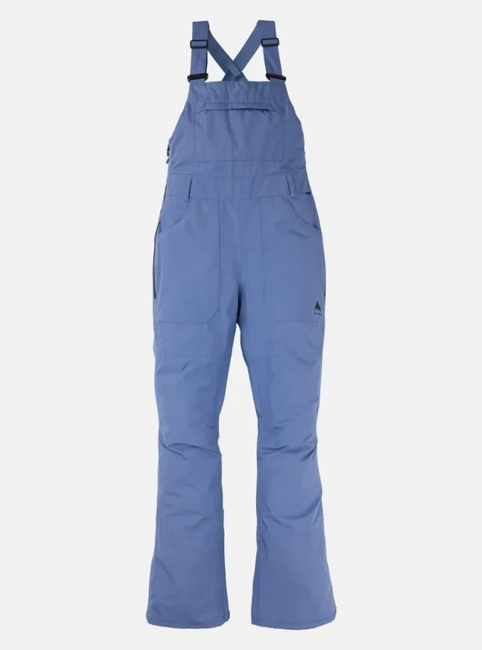 Pantaloni cu bretele Burton Avalon GORE-TEX 2L pentru femei (Mostră)