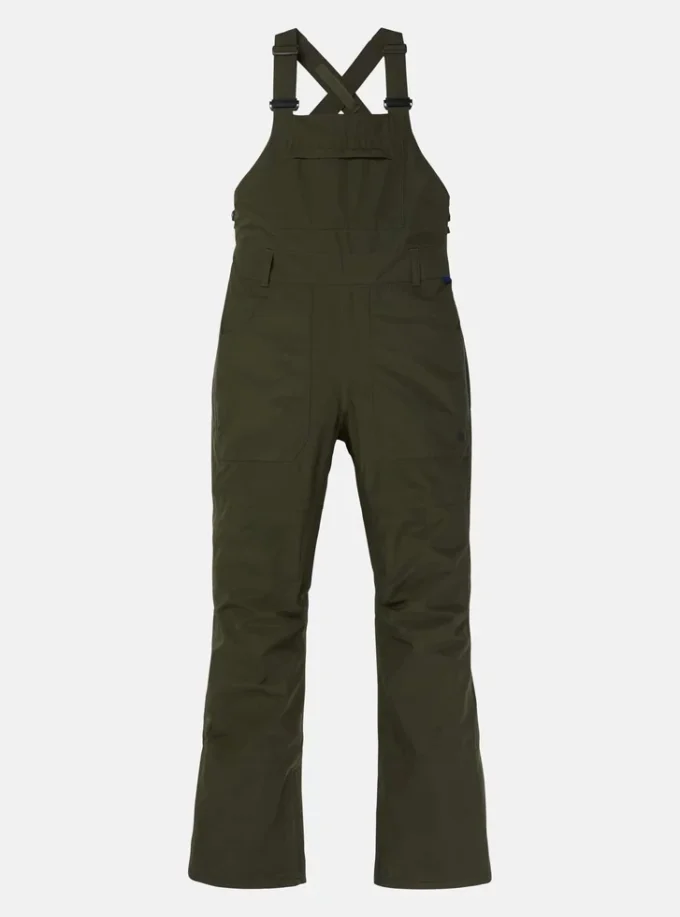Pantaloni cu bretele Burton Avalon GORE-TEX 2L pentru femei (Mostră)