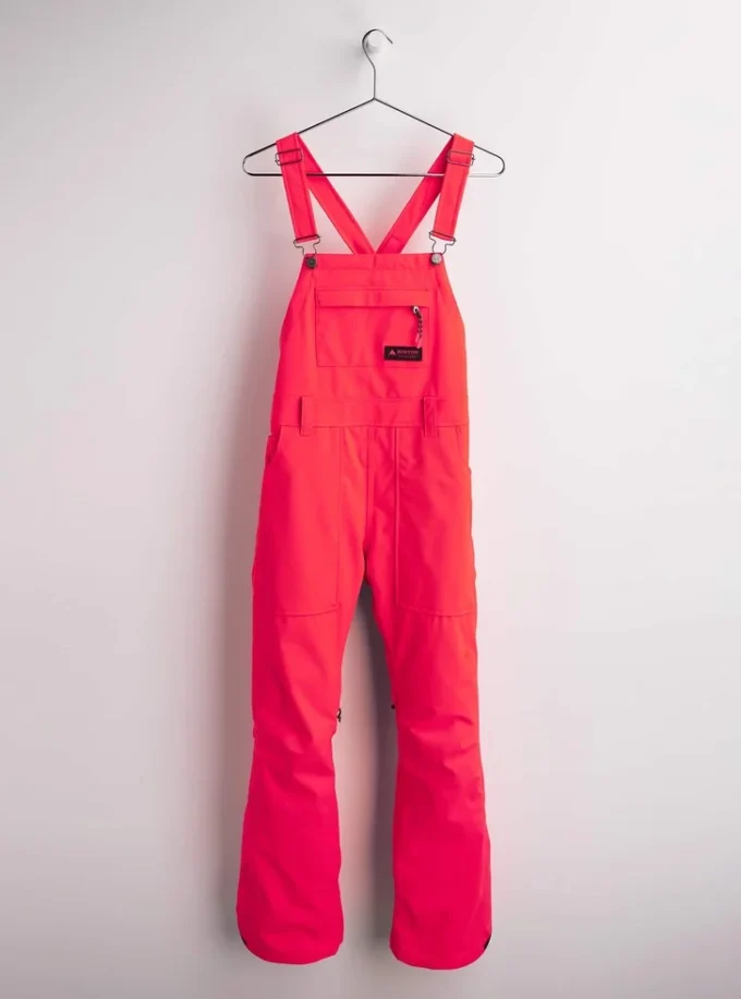 Pantaloni cu bretele Burton Avalon pentru femei
