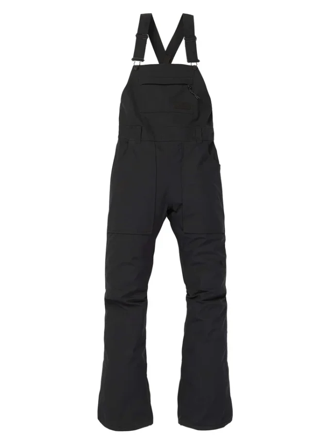 Pantaloni cu bretele Burton Avalon pentru femei – înalți