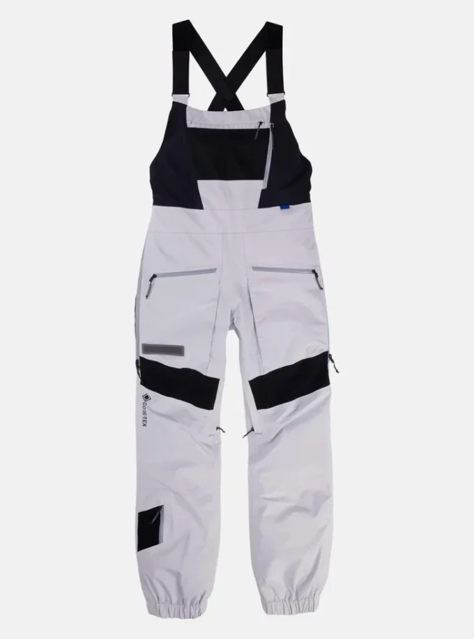 Pantaloni cu bretele Burton Carbonate GORE-TEX 2L pentru femei